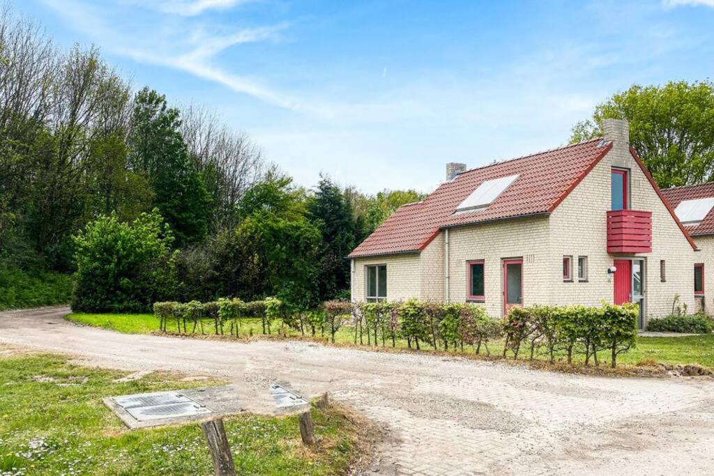 Tof Wellness Huis, Alles Nieuw, Gelegen Bij Meer. Ewijk Экстерьер фото