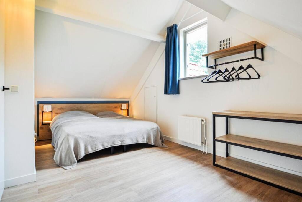 Tof Wellness Huis, Alles Nieuw, Gelegen Bij Meer. Ewijk Экстерьер фото