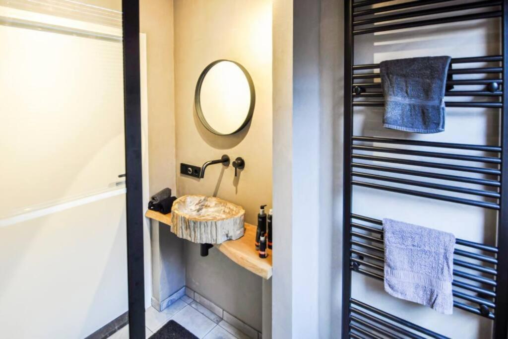 Tof Wellness Huis, Alles Nieuw, Gelegen Bij Meer. Ewijk Экстерьер фото