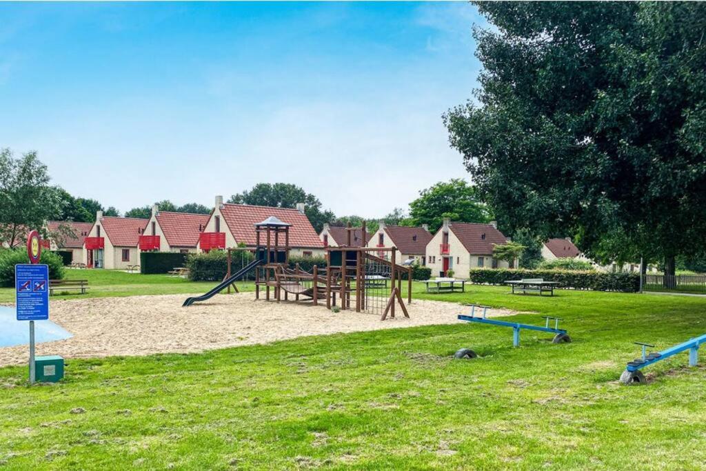 Tof Wellness Huis, Alles Nieuw, Gelegen Bij Meer. Ewijk Экстерьер фото