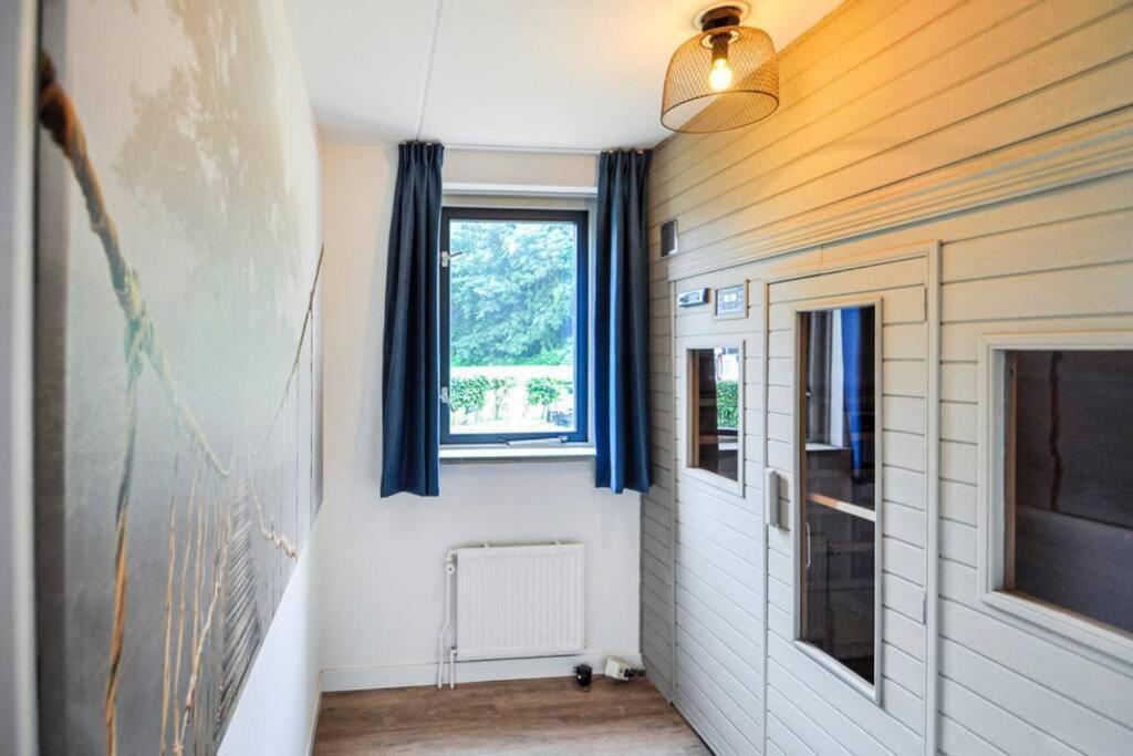 Tof Wellness Huis, Alles Nieuw, Gelegen Bij Meer. Ewijk Экстерьер фото